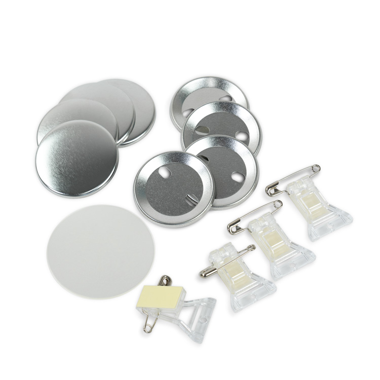 44mm Clear Stand Parts Set 50pc