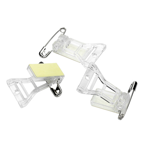 Clear Stand & Neck Strap Parts