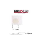 Glue Dots 50pcs
