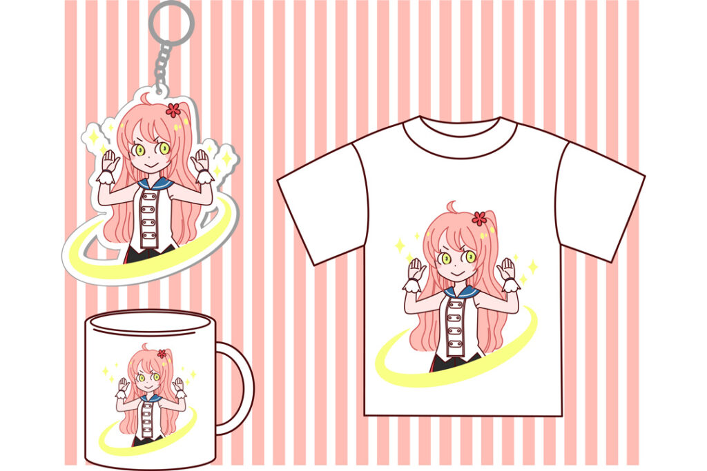 同人グッズの種類別おすすめ20選｜人気アイテム・制作のポイントを徹底