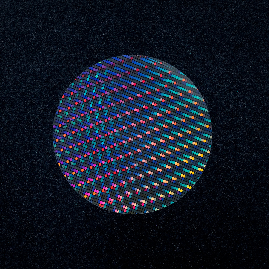 44mm Holographic Film [Dot]