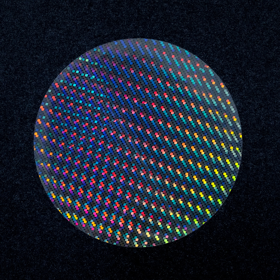 57mm Holographic Film [Dot]
