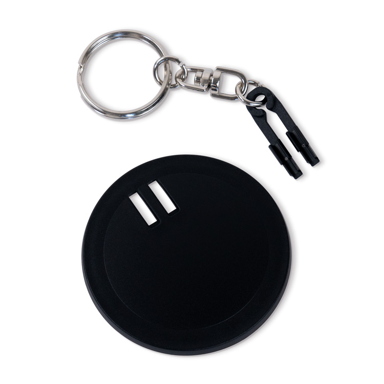 57mm キーホルダーバックパーツ [本体] 50個