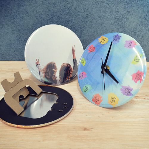 専用時計パンチ