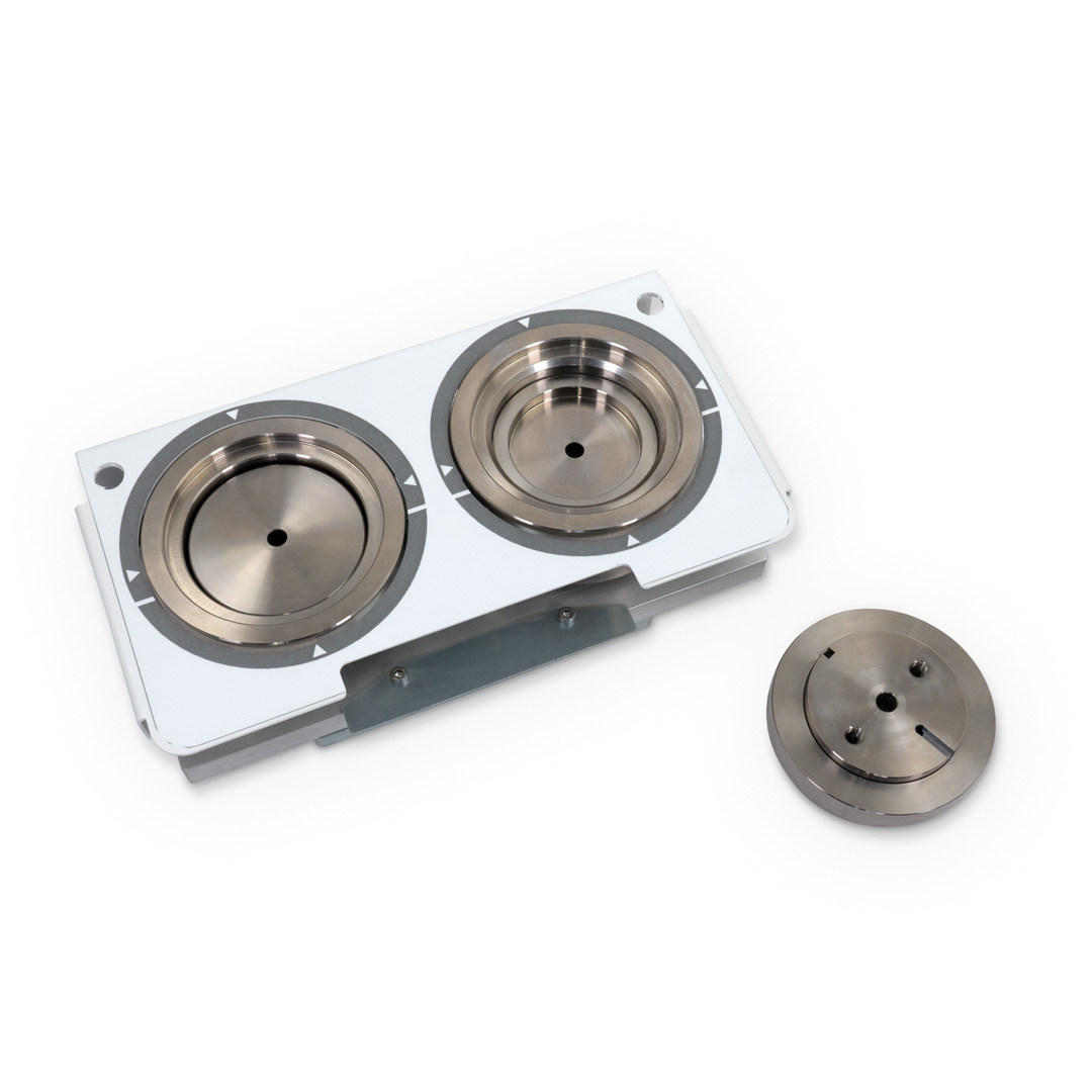 57mm ダイセット セミオート缶バッジマシン [KSA10000] 用