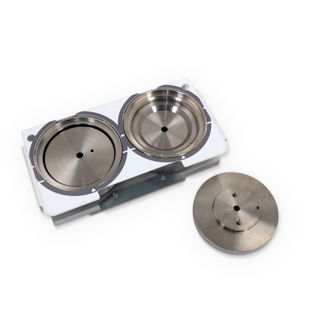 76mm ダイセット セミオート缶バッジマシン [KSA10000] 用