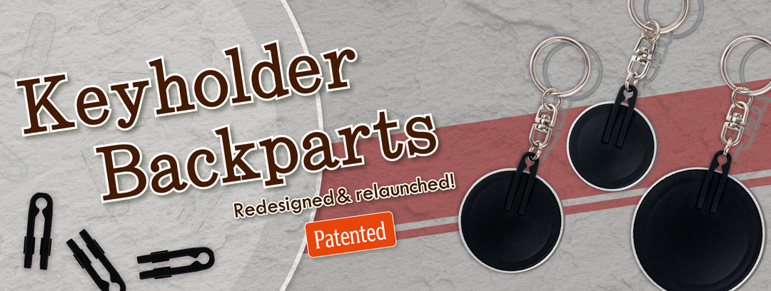[New] Keyholder Backparts