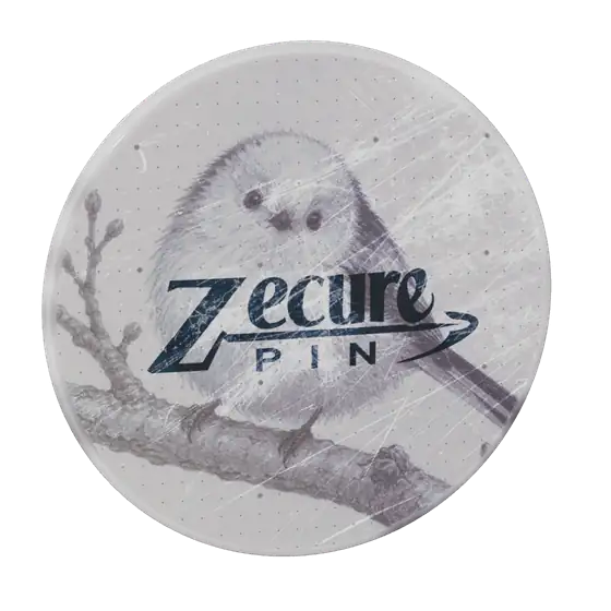 缶バッジ専用の安全ピン ZecurePIN(ゼキュアピン)｜針先を意識せず片手